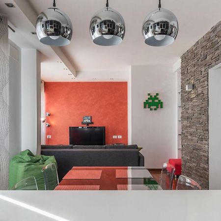 Pigneto & Malatesta Subway Flat 罗马 外观 照片