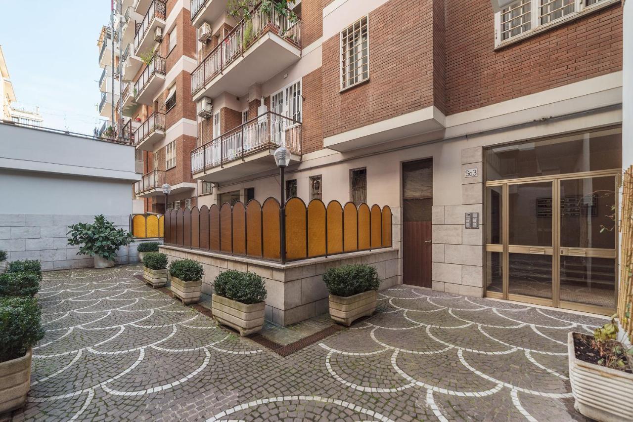 Pigneto & Malatesta Subway Flat 罗马 外观 照片